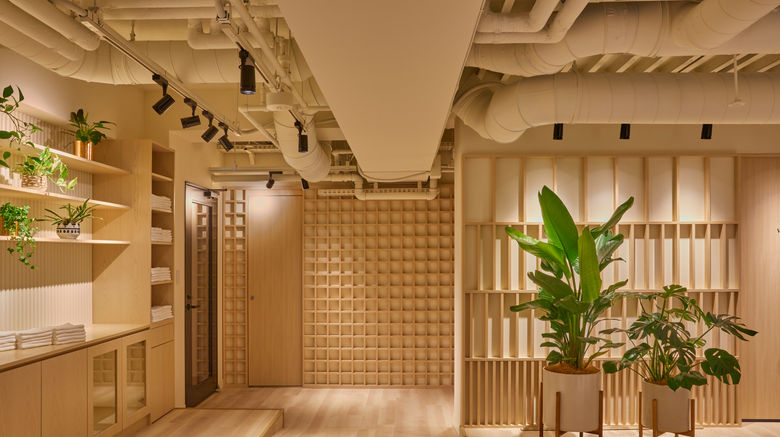 <b>Kimpton Shinjuku Tokyo Health Club</b>. Images powered by <a href="https://www.leonardoworldwide.com/" title="Leonardo Worldwide" target="_blank">Leonardo</a>.