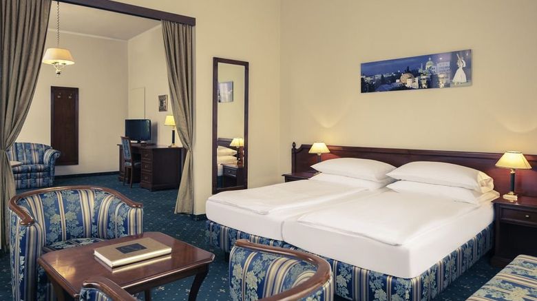 <b>Hotel Secession Room</b>. Images powered by <a href="https://www.leonardoworldwide.com/" title="Leonardo Worldwide" target="_blank">Leonardo</a>.