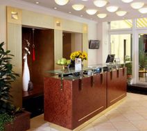 Hotel Secession Lobby