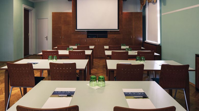 <b>Hotel Secession Meeting</b>. Images powered by <a href="https://www.leonardoworldwide.com/" title="Leonardo Worldwide" target="_blank">Leonardo</a>.
