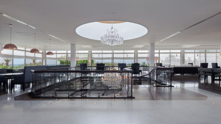 Almyra Hotel, a Design Hotel Lobby