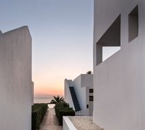 Almyra Hotel, a Design Hotel Exterior