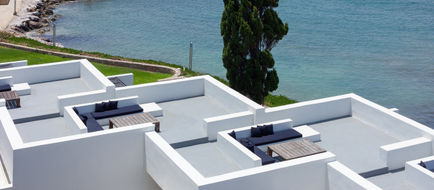 Almyra Hotel, a Design Hotel Exterior