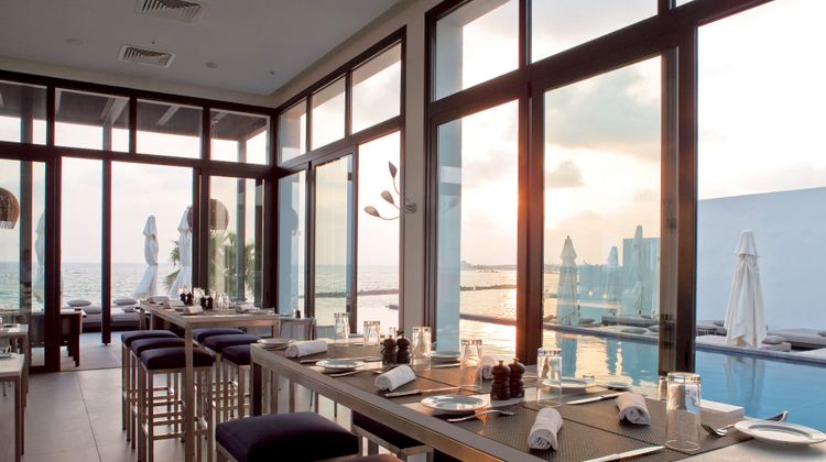 Almyra Hotel, a Design Hotel Restaurant