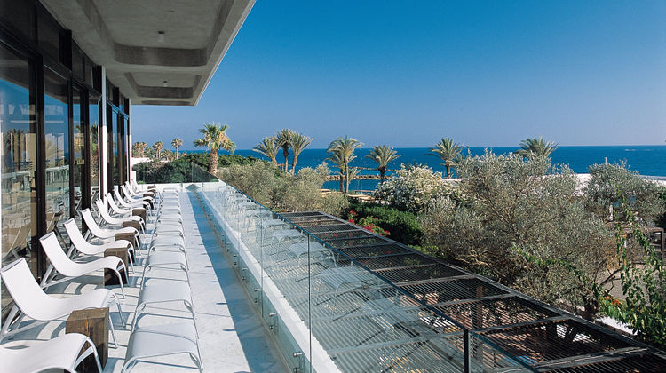 Almyra Hotel, a Design Hotel Lobby