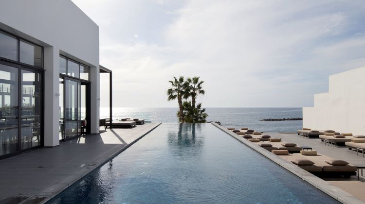 Almyra Hotel, a Design Hotel Pool