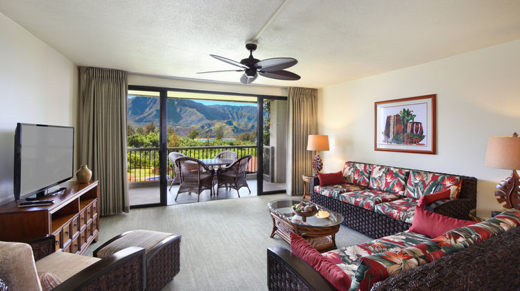 Hanalei Bay Resort Exterior