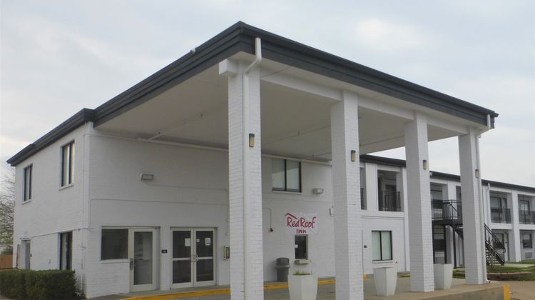 Red Roof Inn Houston-Jersey Village Exterior