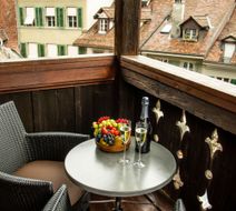 Goldener Schluessel Hotel-Restaurant Exterior