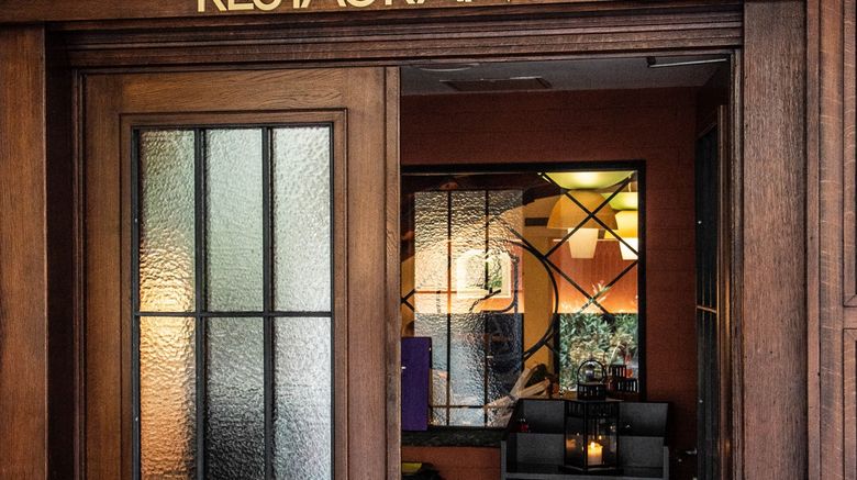 <b>Goldener Schluessel Hotel-Restaurant Restaurant</b>. Images powered by <a href="https://www.leonardoworldwide.com/" title="Leonardo Worldwide" target="_blank">Leonardo</a>.