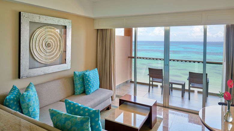 <b>Grand Fiesta Americana Coral Beach Exterior</b>. Images powered by <a href="https://www.leonardoworldwide.com/" title="Leonardo Worldwide" target="_blank">Leonardo</a>.