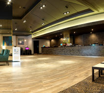 Crowne Plaza Harrogate Lobby