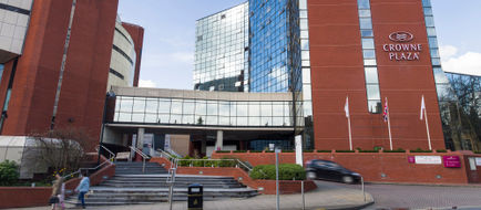 Crowne Plaza Harrogate Exterior