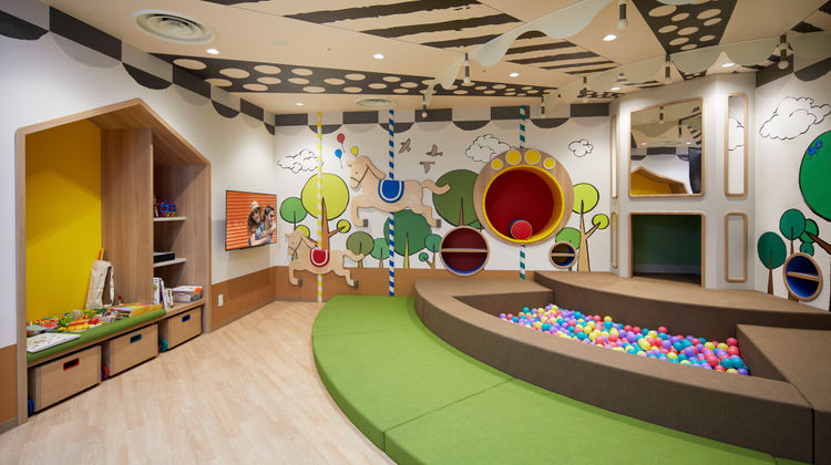 Citadines Namba Osaka Recreation