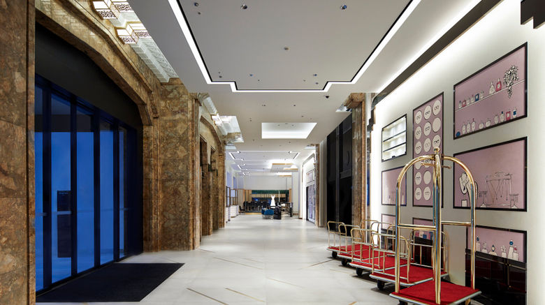 <b>Citadines Namba Osaka Lobby</b>. Images powered by <a href="https://www.leonardoworldwide.com/" title="Leonardo Worldwide" target="_blank">Leonardo</a>.