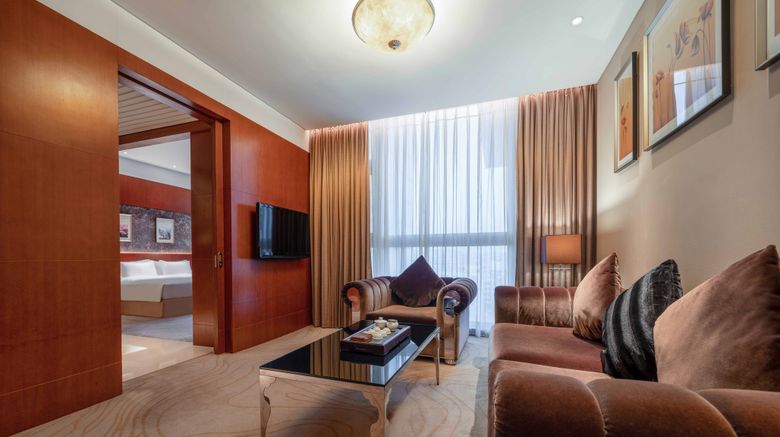 <b>Marco Polo Jinjiang Suite</b>. Images powered by <a href="https://www.leonardoworldwide.com/" title="Leonardo Worldwide" target="_blank">Leonardo</a>.