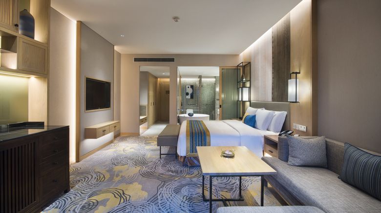 <b>Crowne Plaza Kunming Ancient Dian Town Room</b>. Images powered by <a href="https://www.leonardoworldwide.com/" title="Leonardo Worldwide" target="_blank">Leonardo</a>.