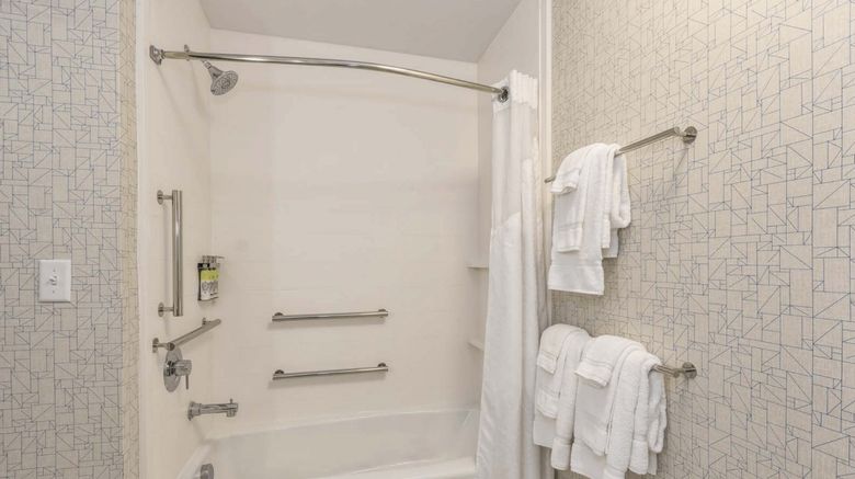 <b>Holiday Inn Express/Stes Holland Tunnel Room</b>. Images powered by <a href="https://www.leonardoworldwide.com/" title="Leonardo Worldwide" target="_blank">Leonardo</a>.