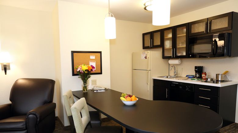 <b>Candlewood Suites East Lansing Room</b>. Images powered by <a href="https://www.leonardoworldwide.com/" title="Leonardo Worldwide" target="_blank">Leonardo</a>.