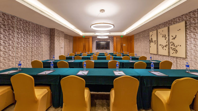 Holiday Inn Nanjing Xuanwu Lake Meeting
