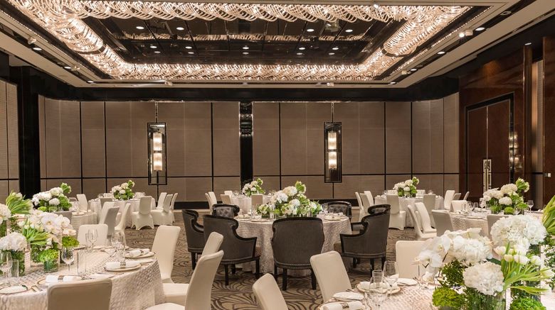 <b>Regent Shanghai Pudong Ballroom</b>. Images powered by <a href="https://www.leonardoworldwide.com/" title="Leonardo Worldwide" target="_blank">Leonardo</a>.