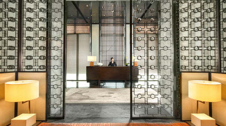 Regent Shanghai Pudong Spa
