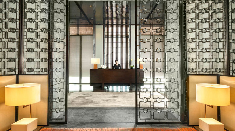 <b>Regent Shanghai Pudong Spa</b>. Images powered by <a href="https://www.leonardoworldwide.com/" title="Leonardo Worldwide" target="_blank">Leonardo</a>.