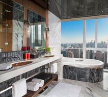 Regent Shanghai Pudong Room