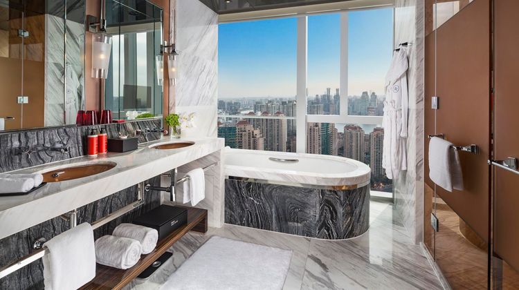 Regent Shanghai Pudong Room