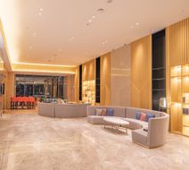 Holiday Inn Xi'an High-Tech Zone Lobby