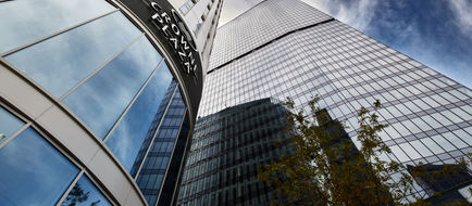 Crowne Plaza Warsaw - The HUB Exterior