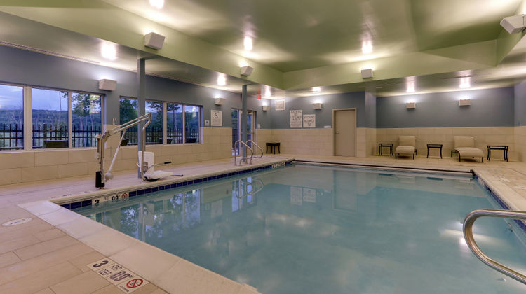 Holiday Inn Express Saugerties-Hudson Pool