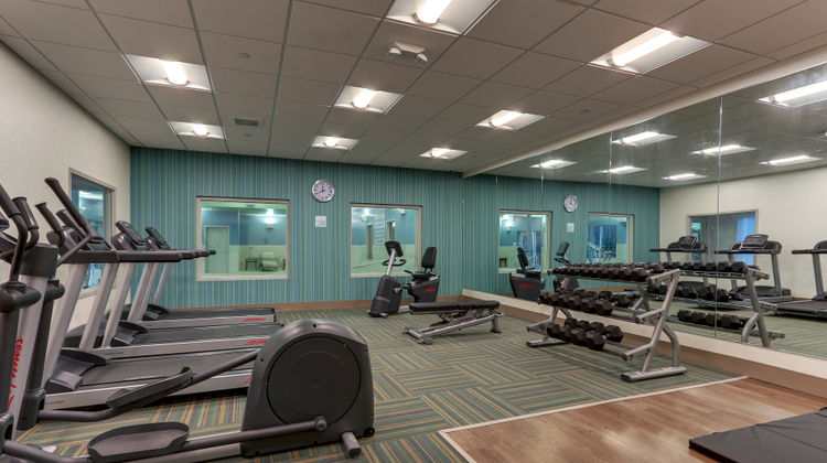 Holiday Inn Express Saugerties-Hudson Health Club