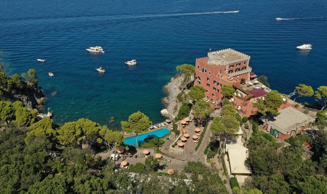 Mezzatorre Resort & Spa Exterior