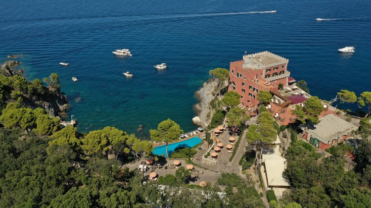 Mezzatorre Resort & Spa Exterior