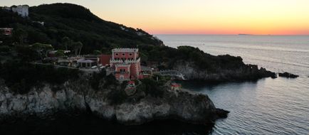 Mezzatorre Resort & Spa Exterior
