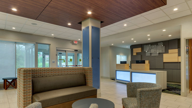 Holiday Inn Express Saugerties-Hudson Exterior