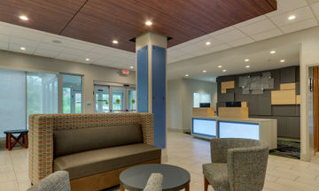 Holiday Inn Express Saugerties-Hudson