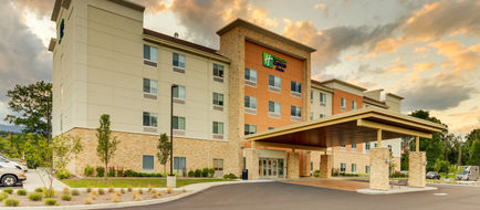Holiday Inn Express Saugerties-Hudson Exterior