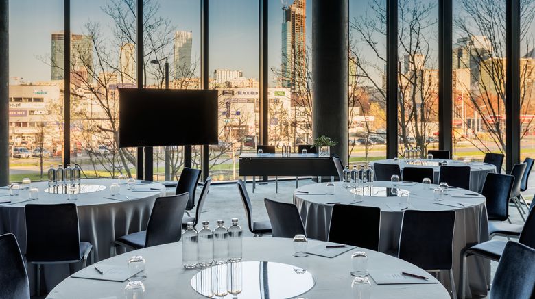 <b>Crowne Plaza Warsaw - The HUB Ballroom</b>. Images powered by <a href="https://www.leonardoworldwide.com/" title="Leonardo Worldwide" target="_blank">Leonardo</a>.