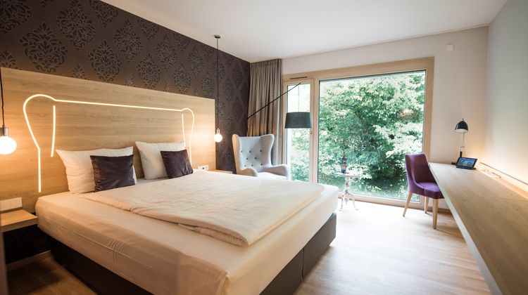Parkhotel Schillerhain Room