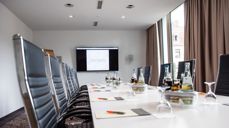 <b>Parkhotel Schillerhain Meeting</b>. Images powered by <a href="https://www.leonardoworldwide.com/" title="Leonardo Worldwide" target="_blank">Leonardo</a>.