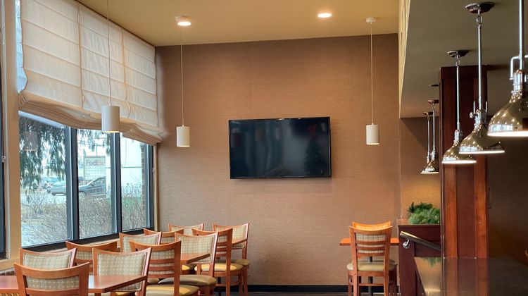 Holiday Inn Bangor-Odlin Road Restaurant