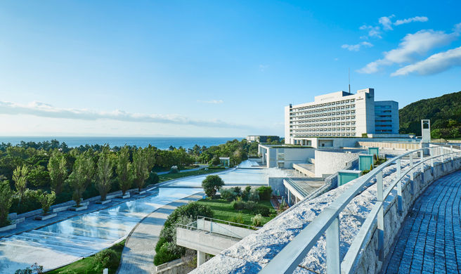 Grand Nikko Awaji Exterior