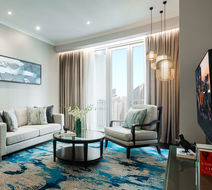 The Ascott Kuala Lumpur Room