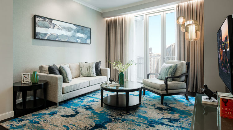 The Ascott Kuala Lumpur Room