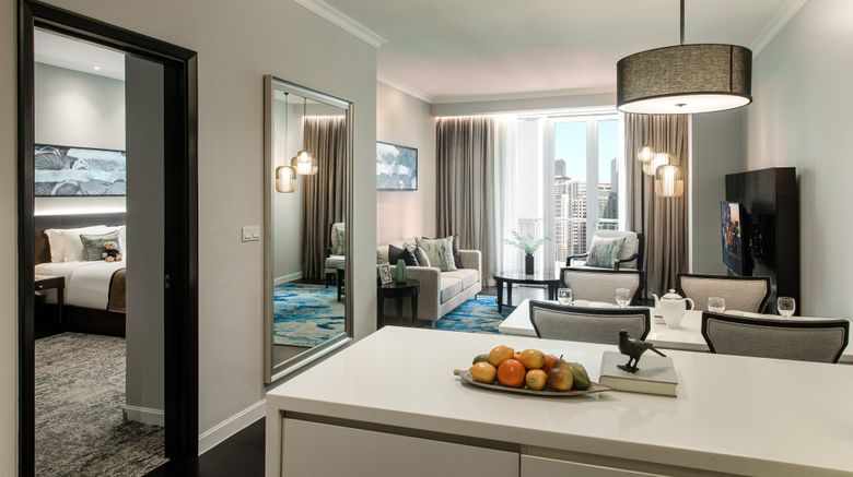 <b>The Ascott Kuala Lumpur Room</b>. Images powered by <a href="https://www.leonardoworldwide.com/" title="Leonardo Worldwide" target="_blank">Leonardo</a>.