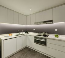 The Ascott Kuala Lumpur Room