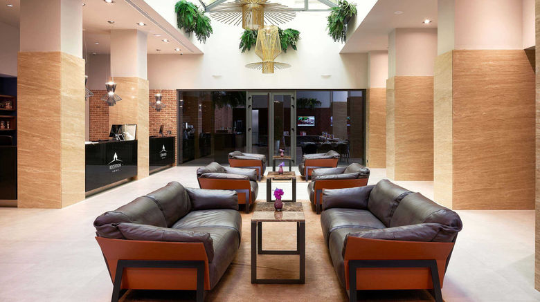 <b>Cornaro Hotel Lobby</b>. Images powered by <a href="https://www.leonardoworldwide.com/" title="Leonardo Worldwide" target="_blank">Leonardo</a>.
