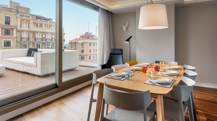Gran View Apartments Restaurant